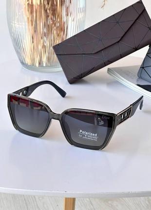 Солнцезащитные очки женские dior polarized