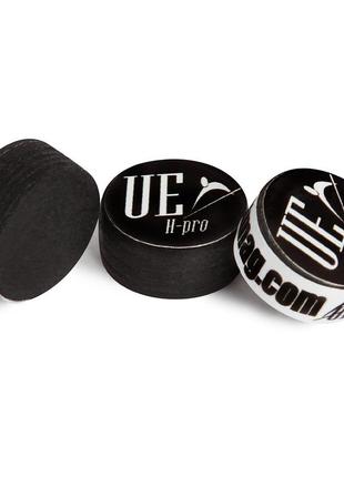 Наклейка для кия многослойная ue ø13мм hard-pro, уварова евгения 1шт.