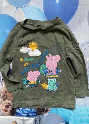 Реглан для девочки nutmeg