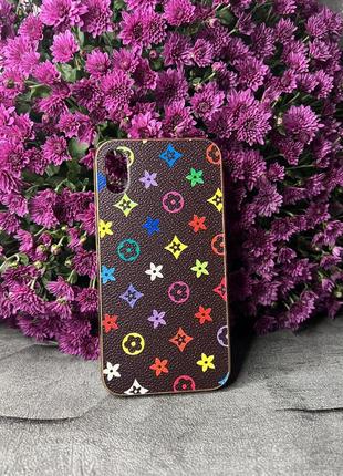 Louis vuitton iphone xr case discount