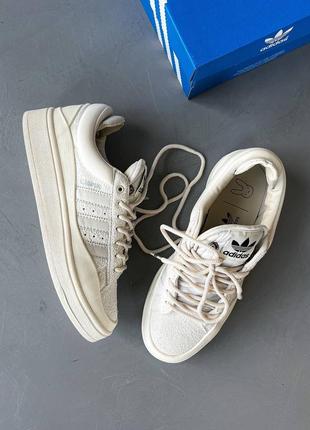 Adidas campus x bad banny beige