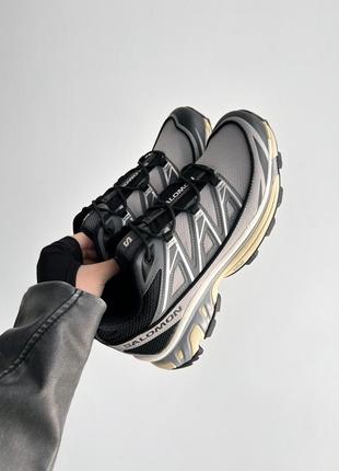 Кросівки salomon xt-6 expanse 'alloy quiet shade'