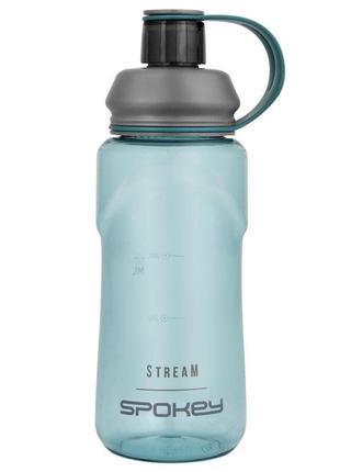 Спортивная бутылка для воды spokey 520 мл голубой cl0127619