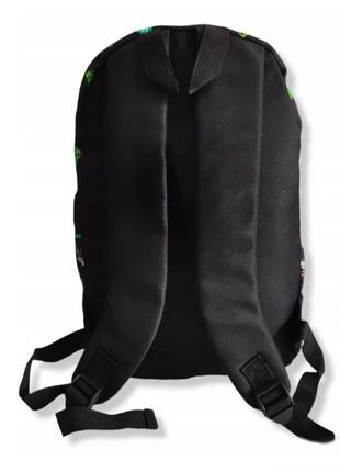 Школьный рюкзак майнкрафт крипер kids licensing