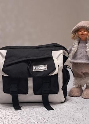 Сумка подростковая