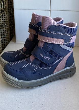 Черевики термо superfit gore-tex 28р. оригінал8 фото