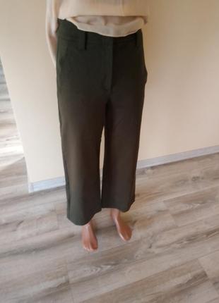 Брюки укороченные mark o polo