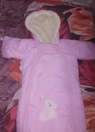 Спальник дитячий для немовлят 😍😍😍