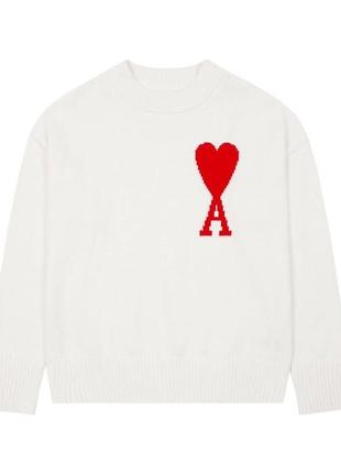 Жіночий светр ami paris