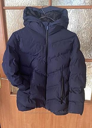 Пуховик zara