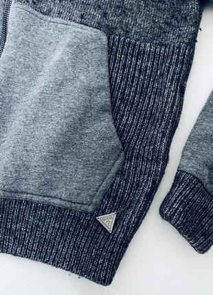 Чоловічий худі guess 🧷5 фото