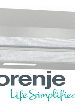 Витяжка телескопічна gorenje th60e3x