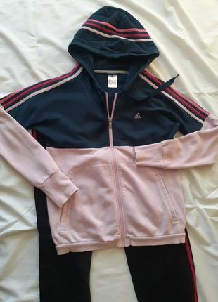 Спортивна жіноча  кофта adidas