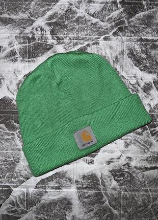 Шапка carhartt