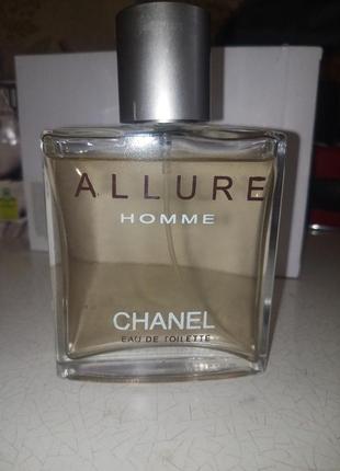 Духи чоловічі allure chanel