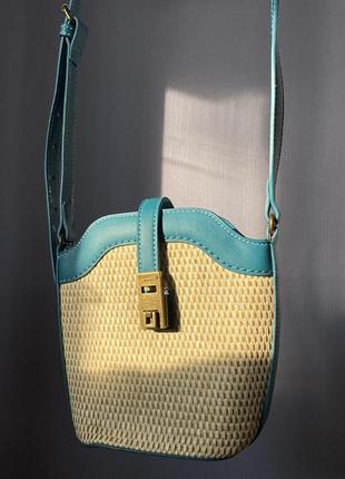 Винтажная женская сумка david jones