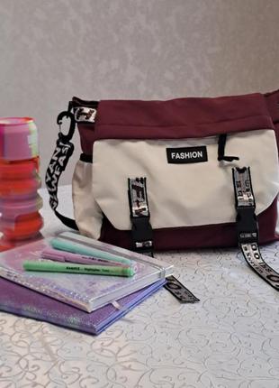 Сумка подростковая