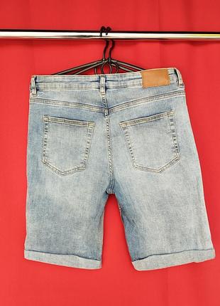Джинсовые шорты h&amp;m