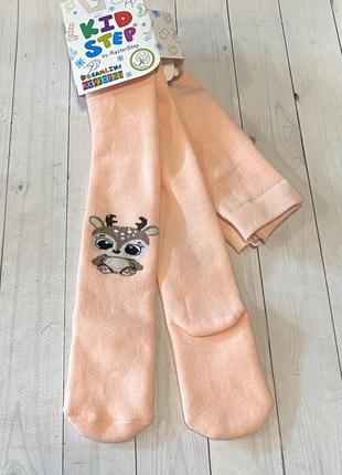 Колготи теплі