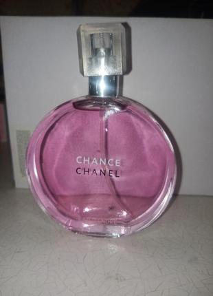 Туалетна вода chanel chance