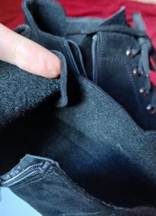 Демісезонні жіночі черевики