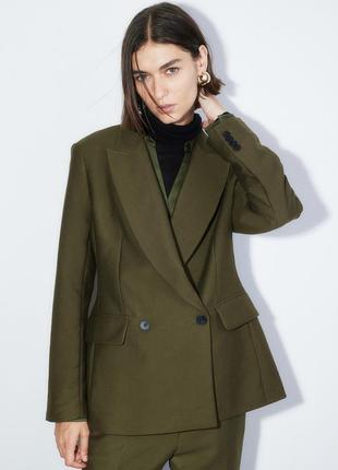 Новый пиджак, жакет, пальто h&m