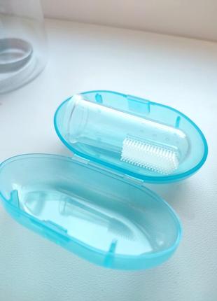 Щітка для чищення зубів песикам