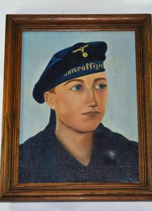 Картина "kriegsmarine".