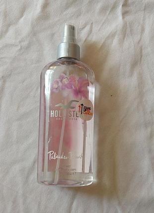 Спрей для тіла парфум hollister