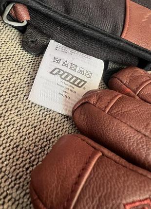 Мужские перчатки pow royalltix+active 2023