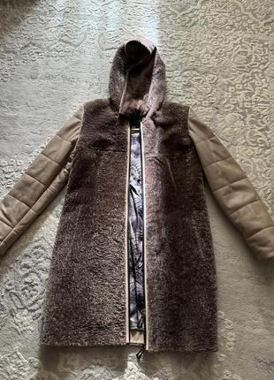 Срочно пальто на зиму женское новое