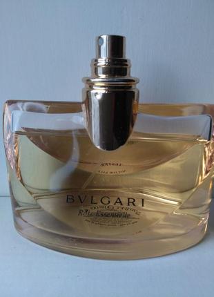 Bvlgari rose essentielle