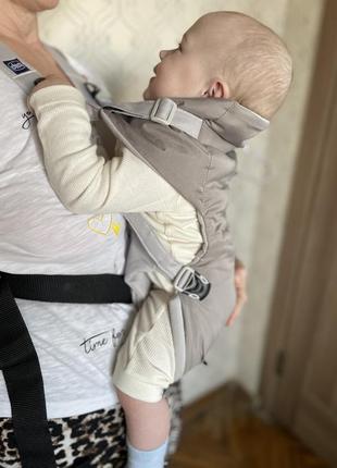 Кенгуру-переноска chicco easy fit