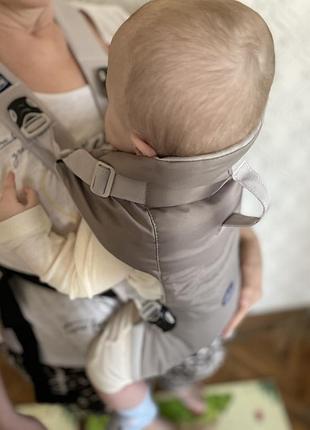 Кенгуру-переноска chicco easy fit