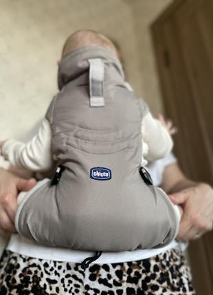 Кенгуру-переноска chicco easy fit