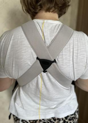 Кенгуру-переноска chicco easy fit