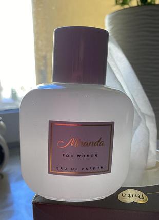 Парфуми miranda