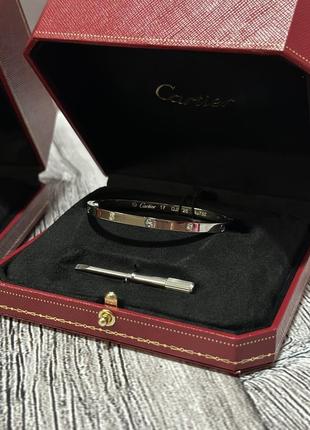 Браслет cartier love