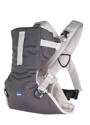 Кенгуру-переноска chicco easy fit