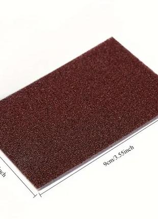 Абразивная меламиновая/меламиновые губка/губки/мочалки/мочалка/меламинки/меламинка для...