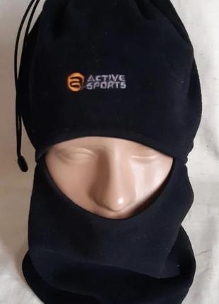 Балаклава хомут  active sports