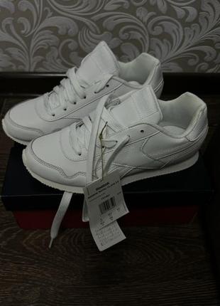 Кросівки reebok класичні білі