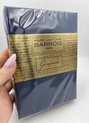 Парфюмированная вода унисекс аромат объем 100 мл.
Marc-antoine barrois extrait