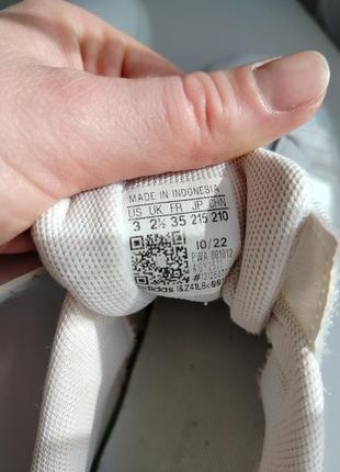 Кроссовки adidas,оригинал. 35,стан идеален.7 фото