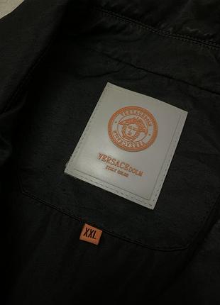 Куртка versace мужская 7