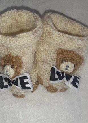 Вятьяные тапочки