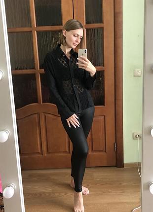 Рубашка сорочка блуза блузка