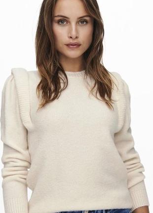 Светр джемпер кофта only тепла вʼязана зимова
