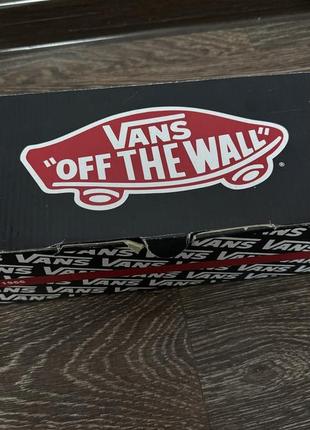 Кеды женские vans серые6 фото