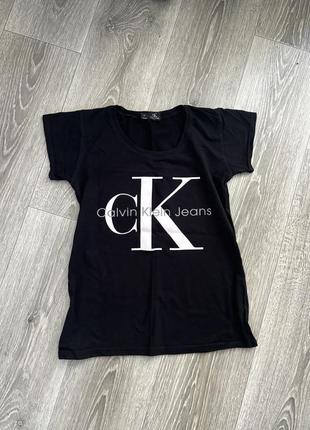 Футболка calvin Nylon